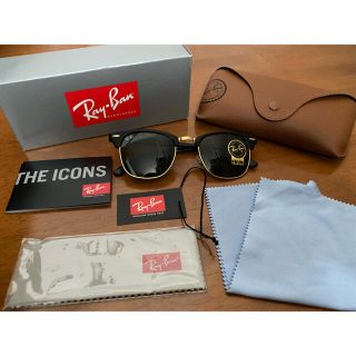 レイバン(Ray-Ban)の【新品】正規品 レイバン Ray-Ban サングラス ケース付き(サングラス/メガネ)