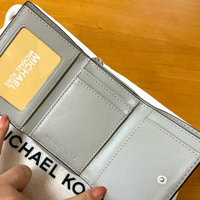 Michael Kors(マイケルコース)のMICHAEL KORS  三つ折り財布 メンズのファッション小物(折り財布)の商品写真