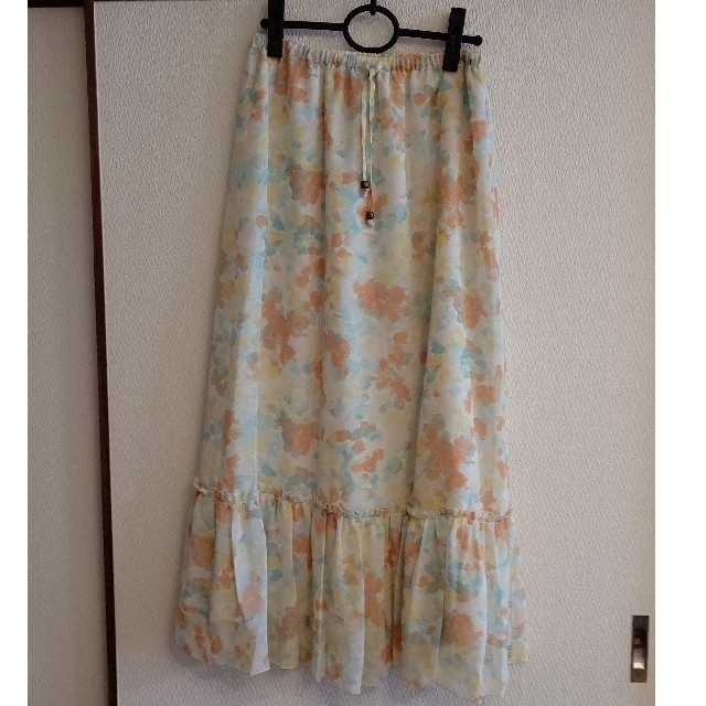BUONA GIORNATA(ボナジョルナータ)のロングスカート レディースのスカート(ロングスカート)の商品写真