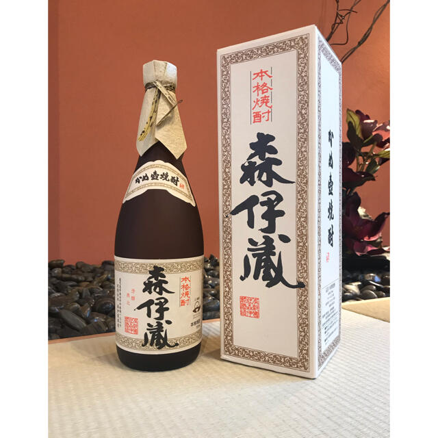 新品 いも焼酎 森伊蔵 720ml ギフト - www.sorbillomenu.com