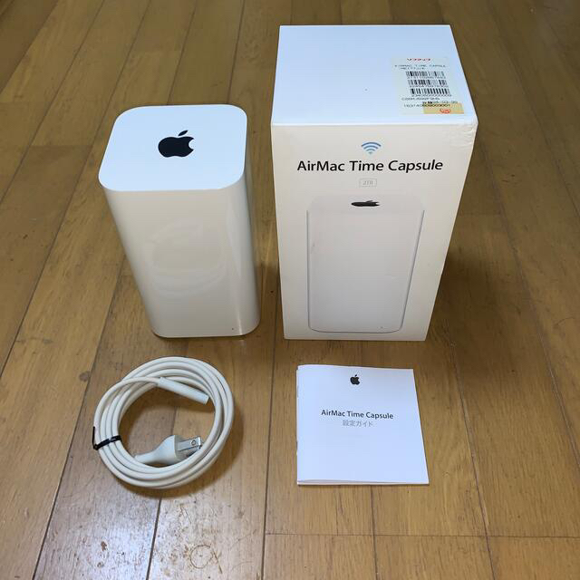 Apple AirMac TimeCapsule 2TB