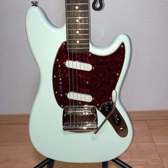 Squier Classic Vibe '60s Mustang