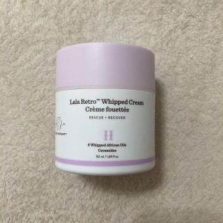 セフォラ(Sephora)のlala retro Whipped Cream (フェイスクリーム)