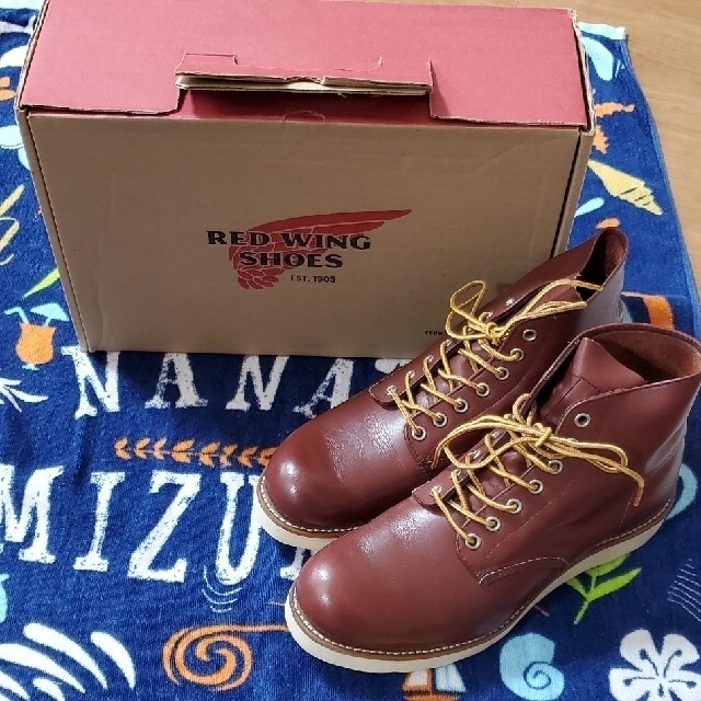 REDWING(レッドウィング)のsktm様専用 メンズの靴/シューズ(ブーツ)の商品写真