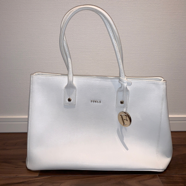 Furla - FURLA(フルラ) トートバッグ A4の+inforsante.fr