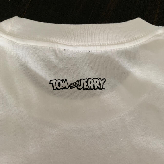 ヒグチユウコ　トムとジェリーTシャツ　Mサイズ レディースのトップス(Tシャツ(半袖/袖なし))の商品写真