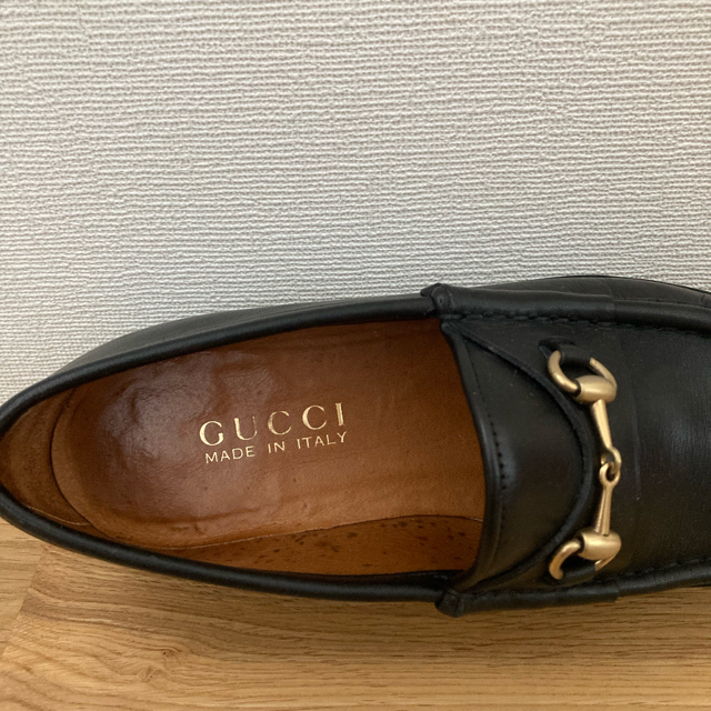 Gucci(グッチ)のGUCCI ローファー レディースの靴/シューズ(ローファー/革靴)の商品写真
