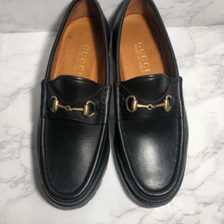 グッチ(Gucci)のGUCCI ローファー(ローファー/革靴)