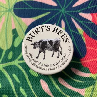 バーツビーズ(BURT'S BEES)のBURT'S BEES Almond Milk ハンドクリーム(ハンドクリーム)