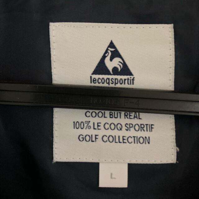 le coq sportif(ルコックスポルティフ)のダウンジャケット レディースのジャケット/アウター(ダウンジャケット)の商品写真