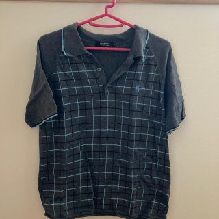 バーバリーブラックレーベル(BURBERRY BLACK LABEL)のBurberry BLACK LABELのポロシャツ(ポロシャツ)