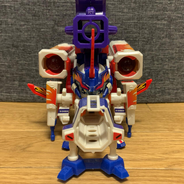 Takara Tomy - 【組立済】バトルビーダマン コバルトセイバー Takara Tomy - 【組立済】バトルビーダマン コバルトセイバー