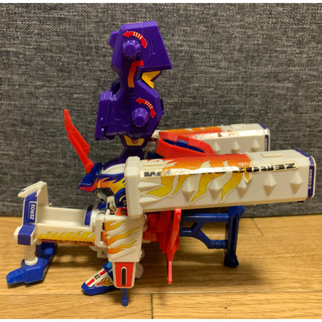 Takara Tomy - 【組立済】バトルビーダマン コバルトセイバー Takara Tomy - 【組立済】バトルビーダマン コバルトセイバー