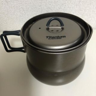 エバニュー(EVERNEW)のtitanium pot 800(その他)