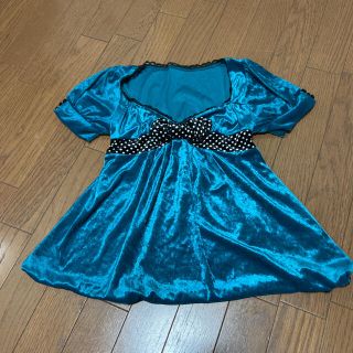 ロジータ(ROJITA)の【新品】レディース トップス(カットソー(半袖/袖なし))