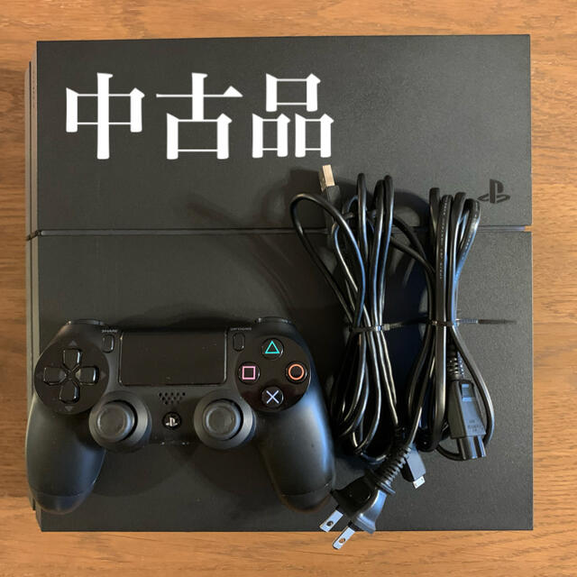 【品】SSD換装済みPlayStation4（CUH-1200）