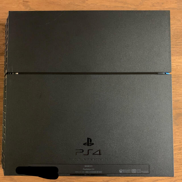 【品】SSD換装済みPlayStation4（CUH-1200）