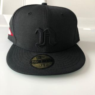 ナイトレイド(nitraid)のNITRAID NEW ERA (キャップ)