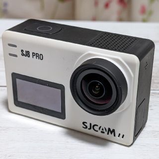 SJCAM SJ8 PRO アクションカム(その他)