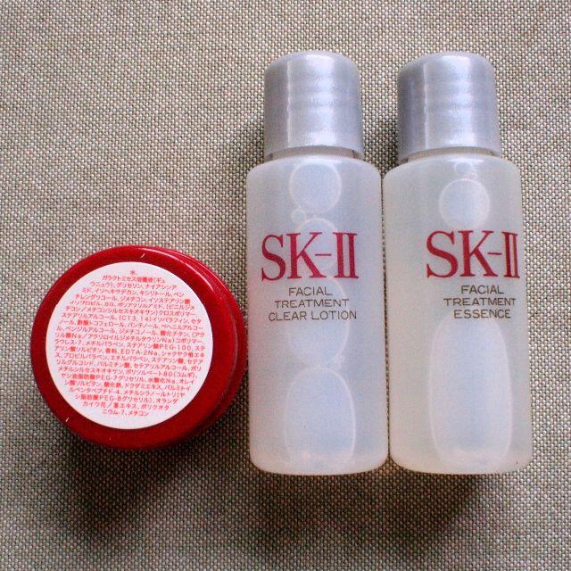 SK-II(エスケーツー)のSK-II　ベストセラーサンプルセット　 コスメ/美容のスキンケア/基礎化粧品(その他)の商品写真
