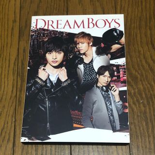 ジャニーズ(Johnny's)のDREAM　BOYS DVD(ミュージック)