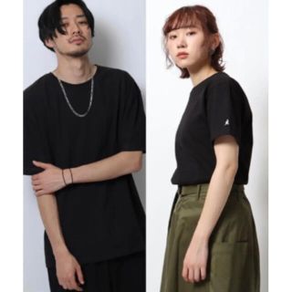 カンゴール(KANGOL)の【別注・コラボ】ZIP FIVE×KANGOL　Tシャツ(Tシャツ/カットソー(半袖/袖なし))