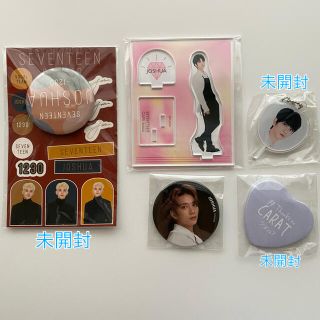 SEVENTEEN - seventeen セブチ ジョシュア グッズセットの通販 by
