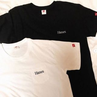 ヘインズ(Hanes)のヘインズ メンズ tシャツ(Tシャツ/カットソー(半袖/袖なし))
