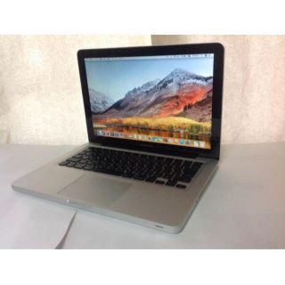 マック(Mac (Apple))のMacBook Pro2010 13インチ　ジャンク　(ノートPC)