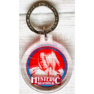 ヒステリックグラマー(HYSTERIC GLAMOUR)の【新品未使用】ヒステリックグラマー⭐︎キーホルダー(キーホルダー)