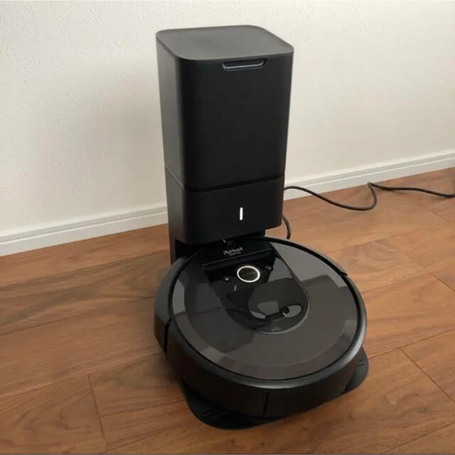 最高品質の iRobot - 【anza20820】IROBOT ルンバ I7+ 掃除機