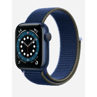 アップルウォッチ(Apple Watch)のアップルウォッチ6(腕時計(デジタル))