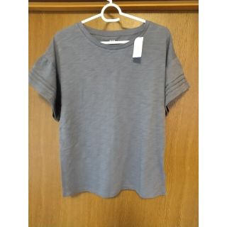 ギャップ(GAP)の[pukupuku2000様専用]GAP★タグ付きフリル可愛いカットソーXXS(カットソー(半袖/袖なし))