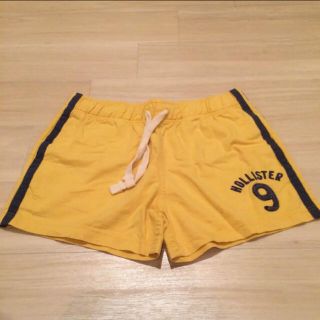 ホリスター(Hollister)のホリスター　短パン　ショートパンツ(ショートパンツ)