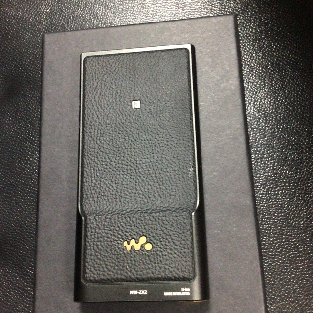 超美品　SONYwalkman NW-ZX2 128GB