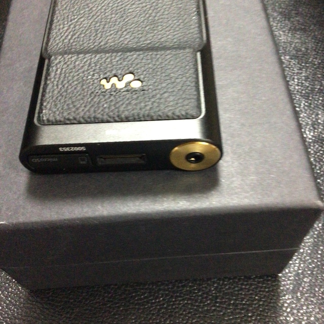 超美品　SONYwalkman NW-ZX2 128GB