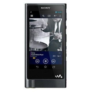 ソニー(SONY)の超美品　SONYwalkman NW-ZX2 128GB(ポータブルプレーヤー)