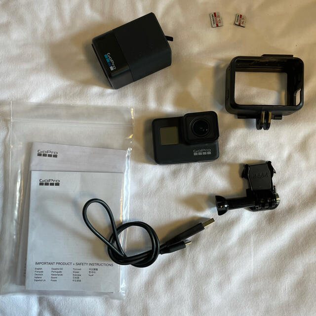 カメラGopro Hero7 black