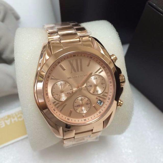 Michael Kors(マイケルコース)のマイケルコースMK5799レディース用腕時計 レディースのファッション小物(腕時計)の商品写真