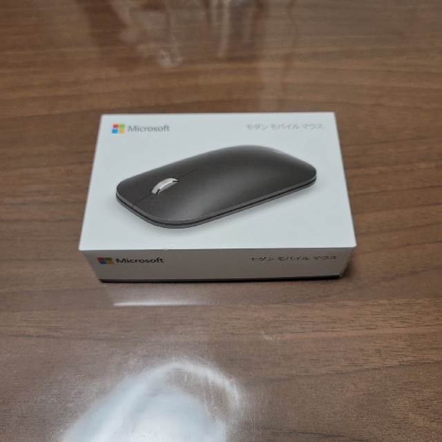 Microsoft(マイクロソフト)のMicrosoft Modern Mobile Mouse スマホ/家電/カメラのPC/タブレット(PC周辺機器)の商品写真