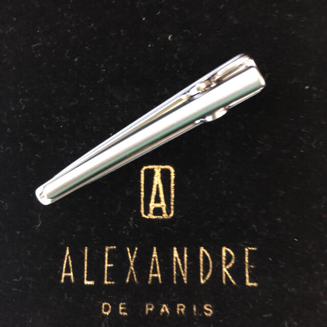 Alexandre de Paris(アレクサンドルドゥパリ)の新品　アレクサンドルドゥパリ  ピン レディースのヘアアクセサリー(ヘアピン)の商品写真