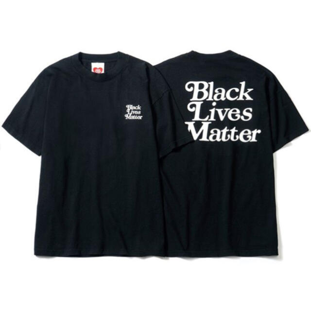 Supreme(シュプリーム)のGirls Don't Cry Black Lives Matter Tee メンズのトップス(Tシャツ/カットソー(半袖/袖なし))の商品写真