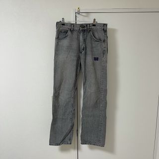 ニードルス(Needles)のneedles lee boot cut jeans(デニム/ジーンズ)