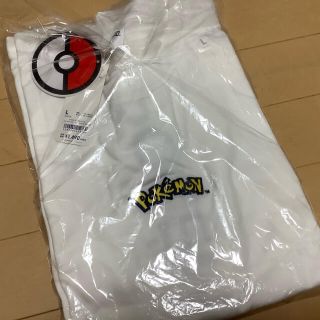 ジーユー(GU)のポケモンTシャツ　メンズ(Tシャツ/カットソー(半袖/袖なし))