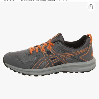 アシックス(asics)の新品　アシックス　asics trail scout トレラン　27.0(シューズ)