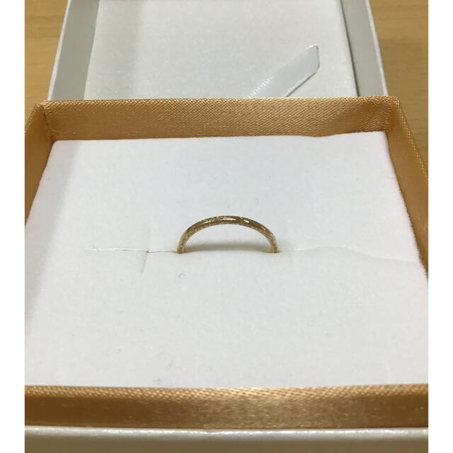 特上美品 ☆ete クレールカットリング 7号 - リング(指輪)