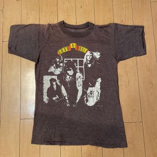 フィアオブゴッド バンドTシャツ Tシャツ・カットソー(メンズ)（レッド