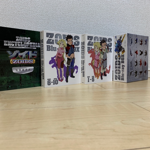Takara Tomy - ゾイド ZOIDS Blu-ray BOXの通販 by こん's shop