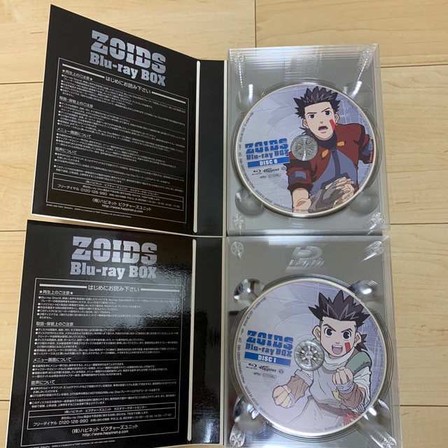 Takara Tomy - ゾイド ZOIDS Blu-ray BOXの通販 by こん's shop