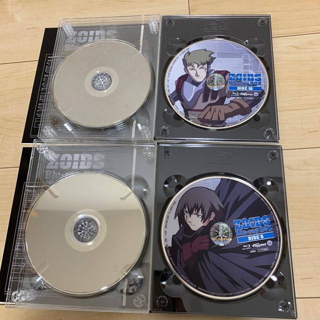 Takara Tomy - ゾイド ZOIDS Blu-ray BOXの通販 by こん's shop